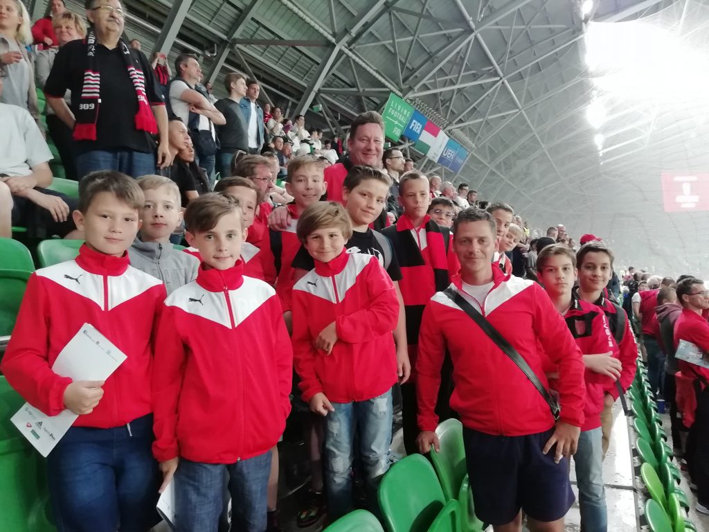 magyar kupadöntő - grupama aréna